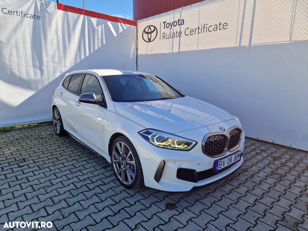 BMW M1 M135i xDrive AT - 3