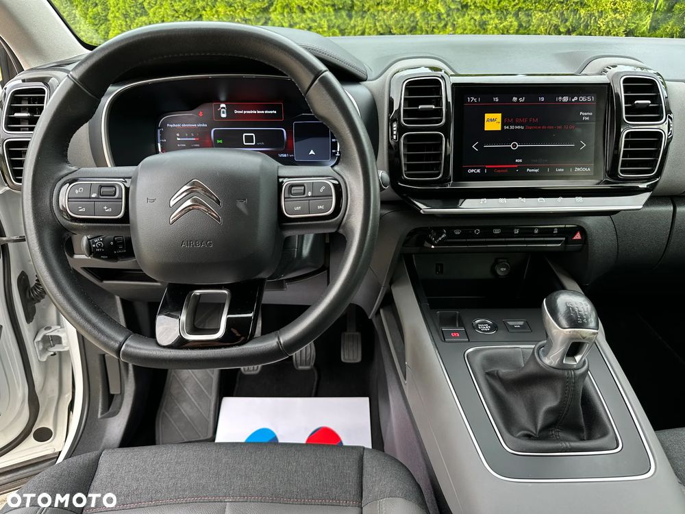 Citroën C5 Aircross - 28