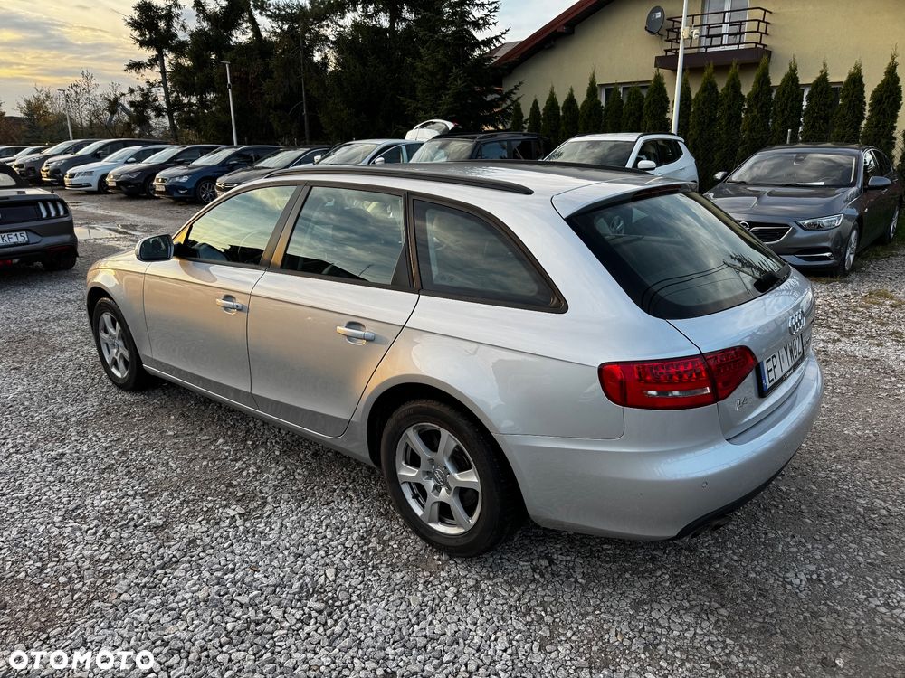 Audi A4 - 16