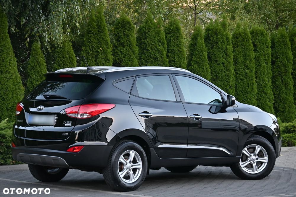 Hyundai ix35 2.0 CRDi Premium 4WD - 14