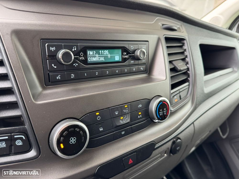 Ford Transit 350 L4 2.0 EcoBlue H3 Trend - 17