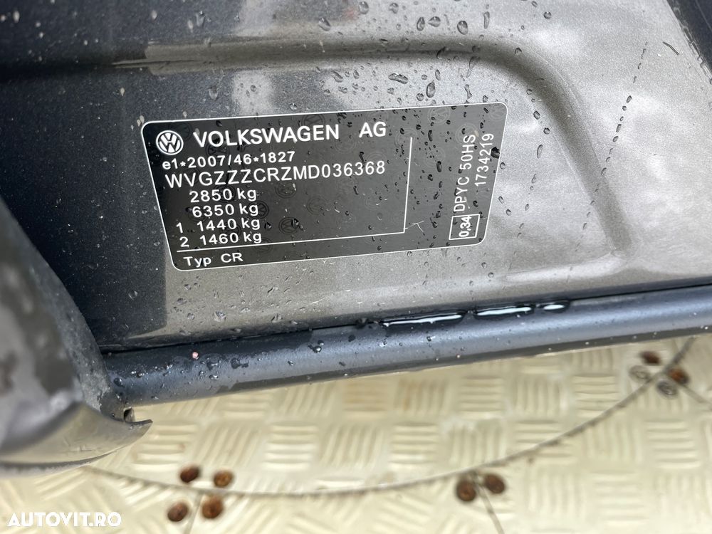 Volkswagen Touareg 3.0 V6 TDI 4Motion DPF Automatik Atmosphere - 40