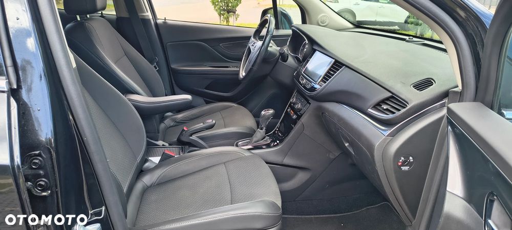 Opel Mokka 1.4 Turbo Automatik Innovation - 12