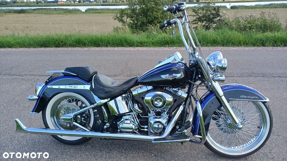 Harley-Davidson Softail Deluxe - 4