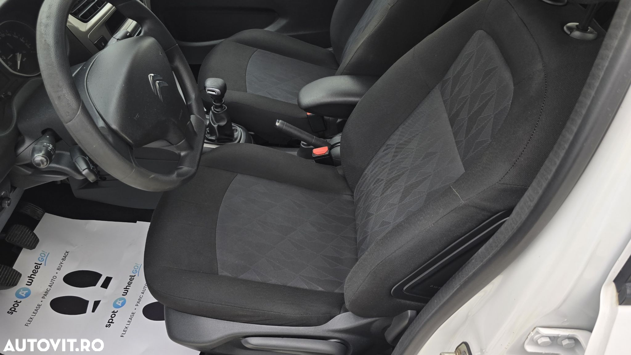 Citroën C-Elysée 1.5 BlueHDi 100 S&S BVM6 Feel - 12