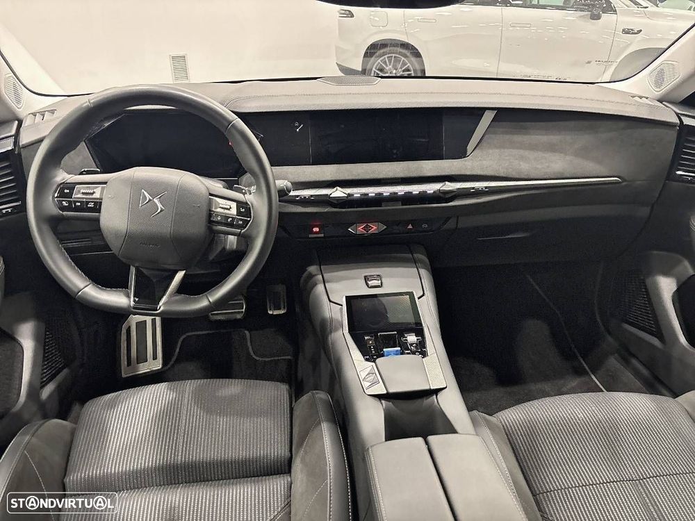 DS DS4 1.2 Hybrid Etoile e-DSC6 - 8