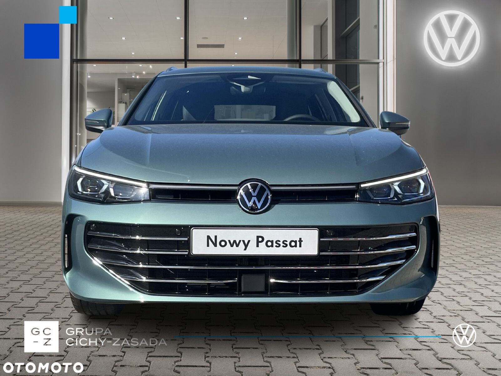Volkswagen Passat 2.0 TDI SCR Elegance DSG - 8