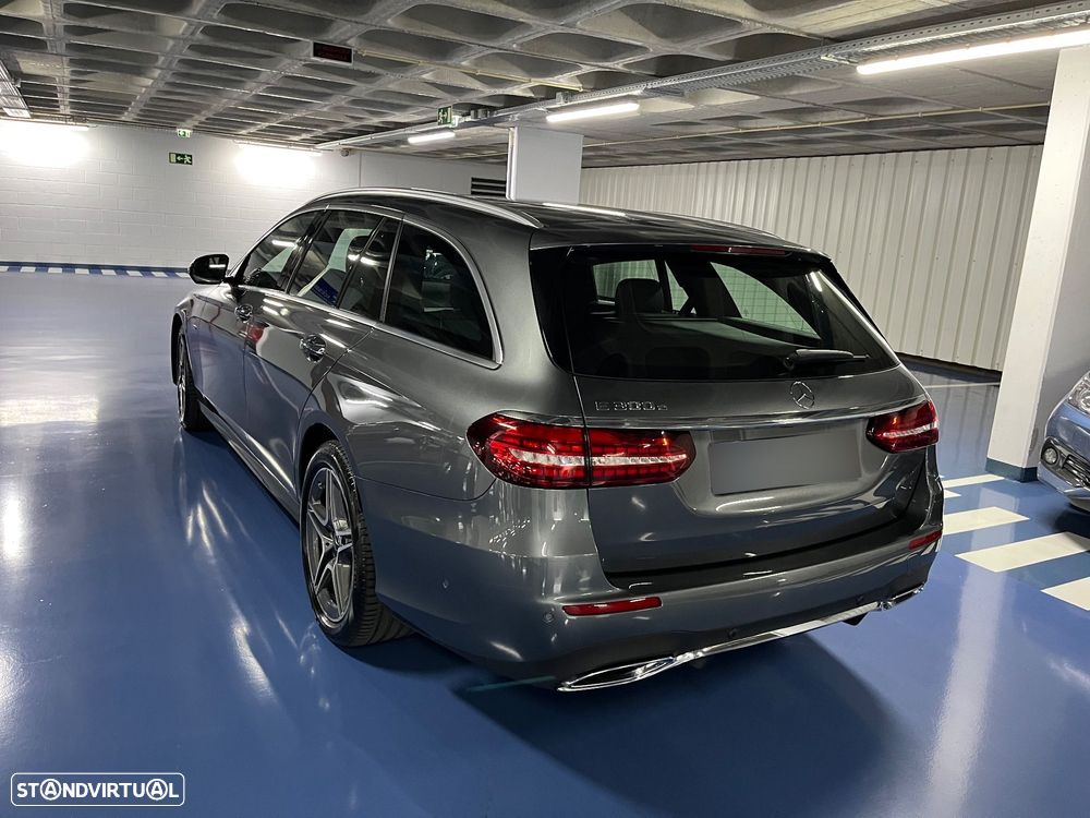 Mercedes-Benz E 300 e Station 9G-TRONIC AMG Line - 6