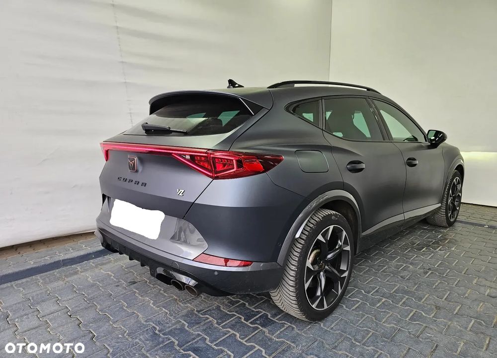 Cupra Formentor 2.0 TSI 4Drive VZ DSG - 4