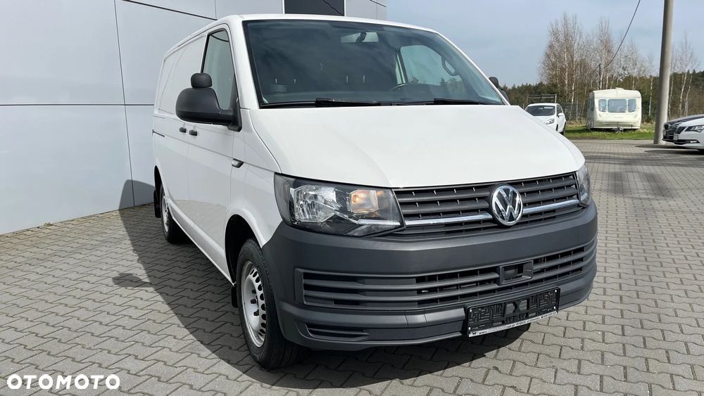 Volkswagen Transporter - 4
