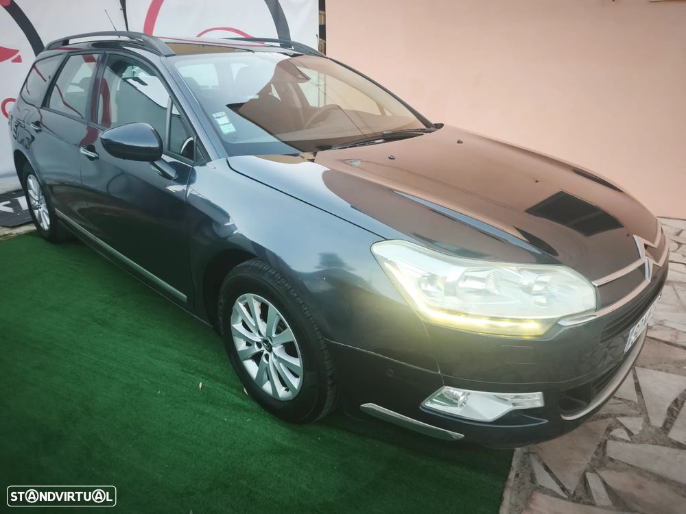 Citroën C5 Tourer 1.6 e-HDi Séduction Air.CMP6 - 26