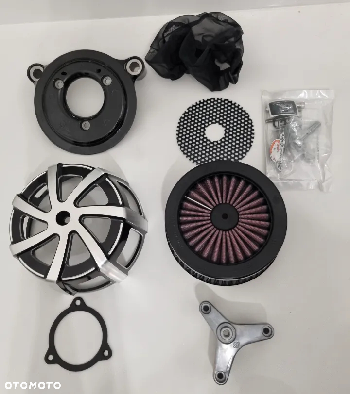 Harley Davidson Softail Touring Screamin Eagle Filtr Powietrza - 4