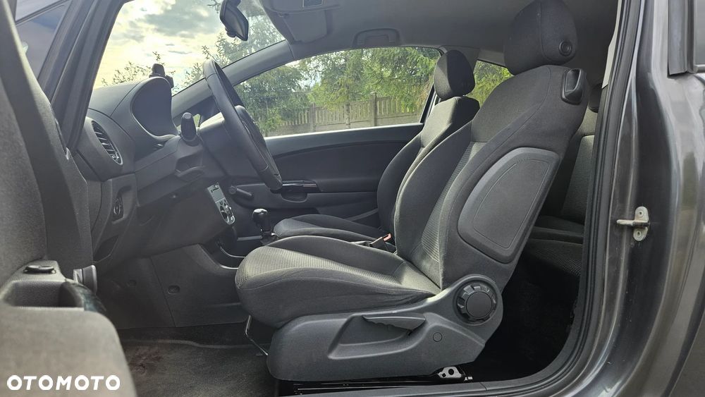 Opel Corsa 1.2 16V (ecoFLEX) Easytronic Color Edition - 5