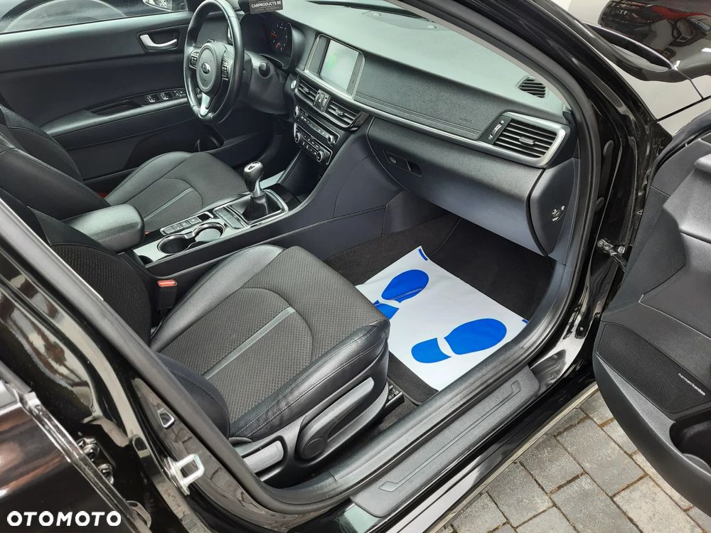 Kia Optima 1.7 CRDI Business - 13