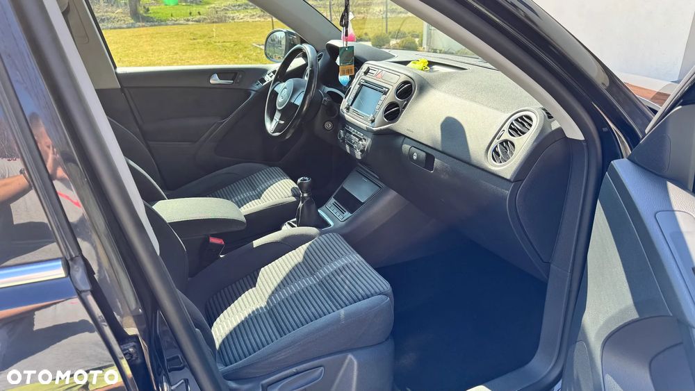 Volkswagen Tiguan 2.0 TDI 4Mot Sport&Style - 5