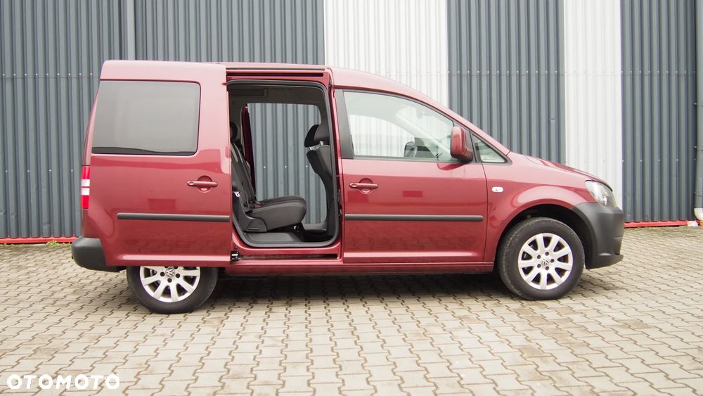 Volkswagen Caddy 1.6 (7-Si.) Edition 30 - 32