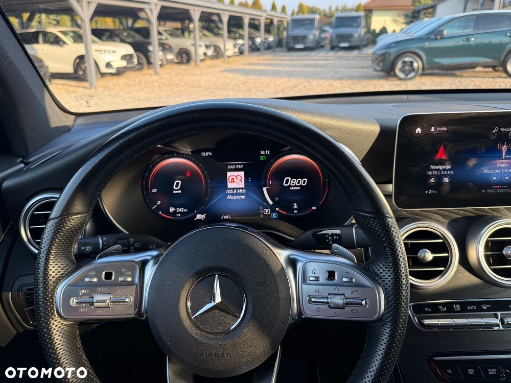 Mercedes-Benz GLC - 20