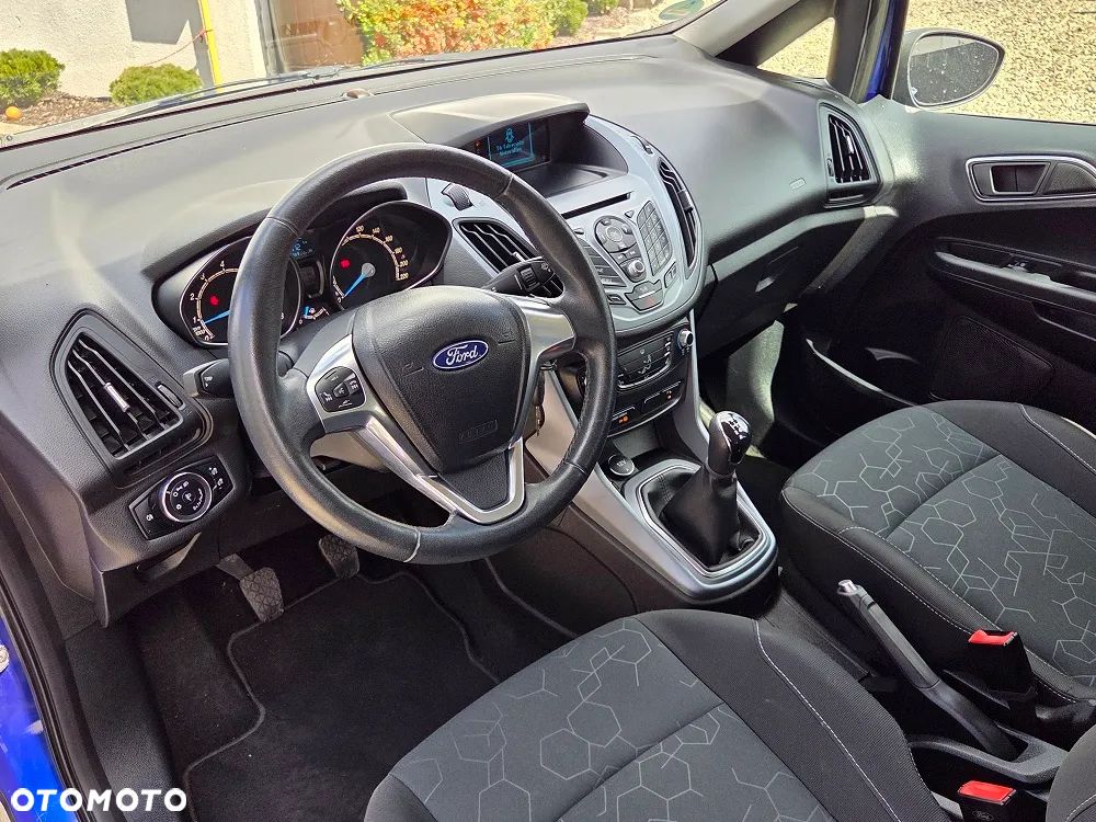 Ford B-MAX 1.4 SYNC Edition - 15