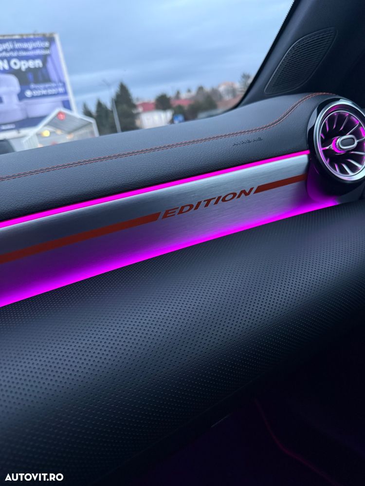 Mercedes-Benz CLA 200 7G-DCT Edition AMG Line - 7