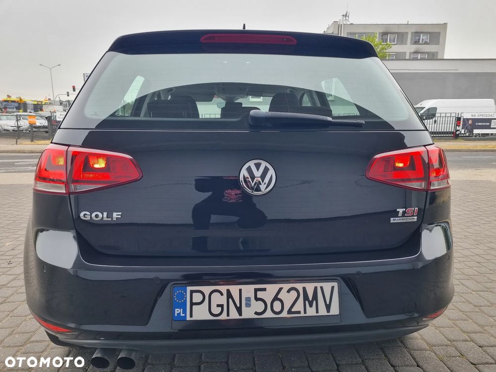 Volkswagen Golf 1.4 TSI ACT BlueMotion Technology Highline - 39