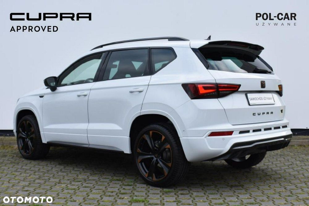 Cupra Ateca 1.5 TSI DSG - 10