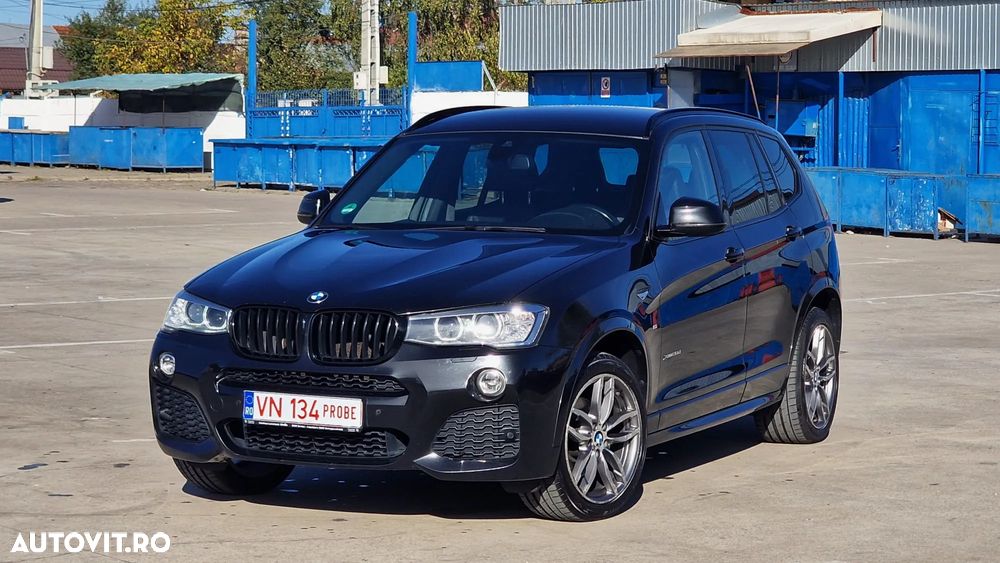 BMW X3 ver-xdrive20d-aut-m-sport-edition - 17