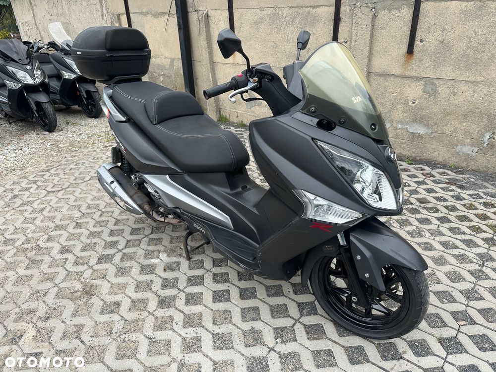 SYM GTS - 6