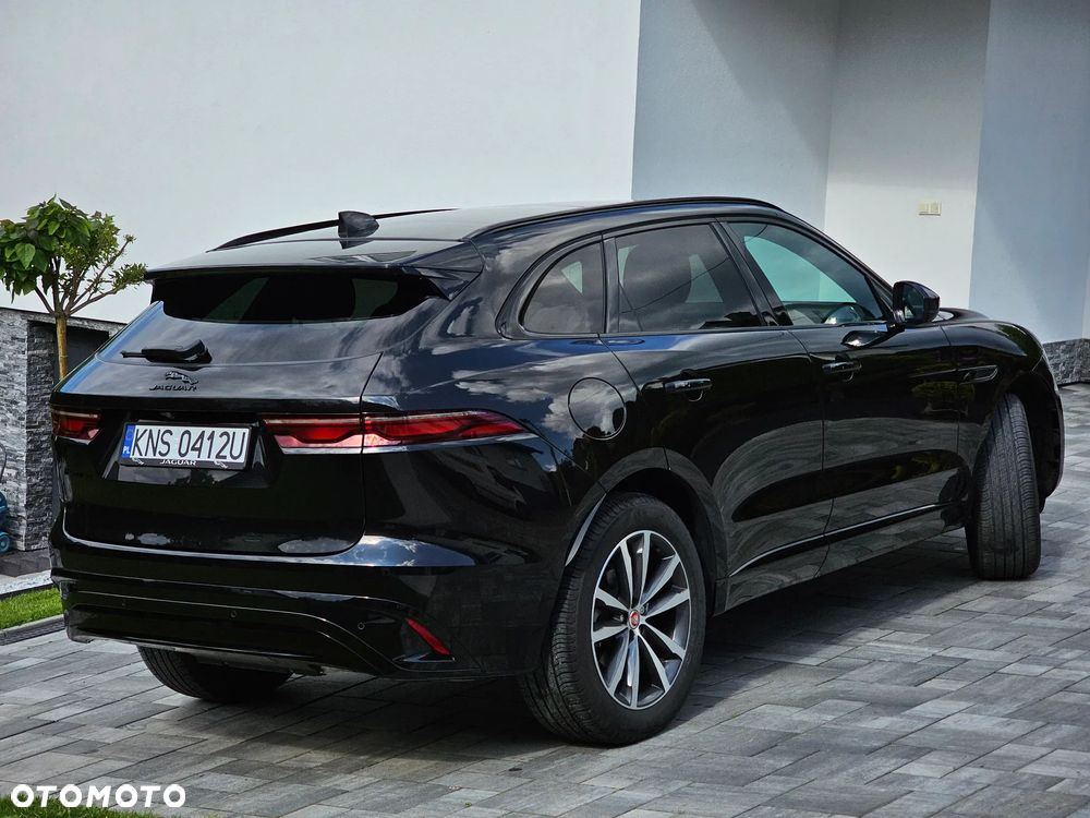 Jaguar F-Pace - 6