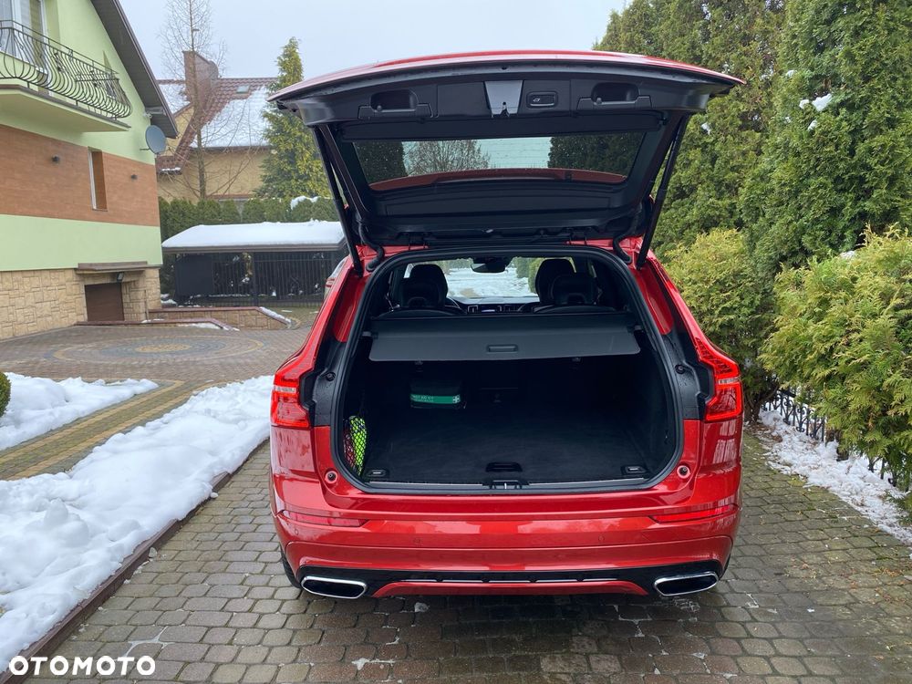 Volvo XC 60 D4 Geartronic RDesign - 15