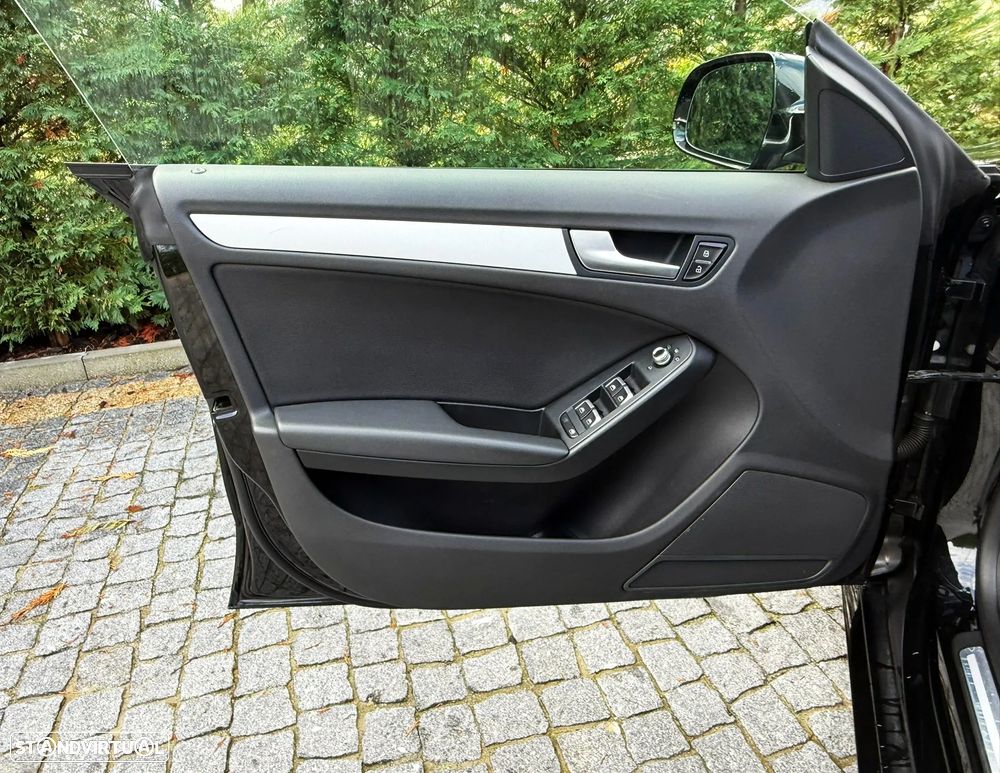 Audi A5 Sportback 2.0 TDI Multitronic S-line - 10