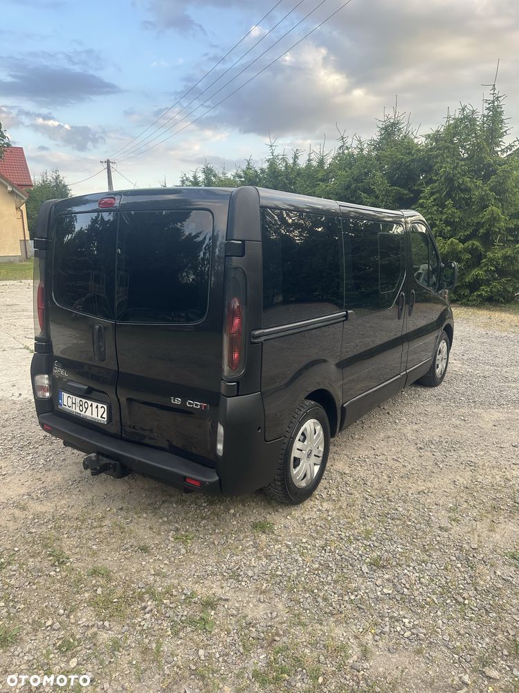 Opel Vivaro - 4
