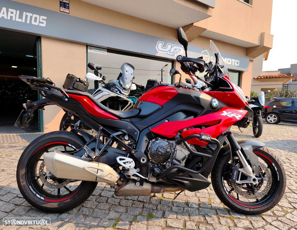 BMW S 1000 XR - 4