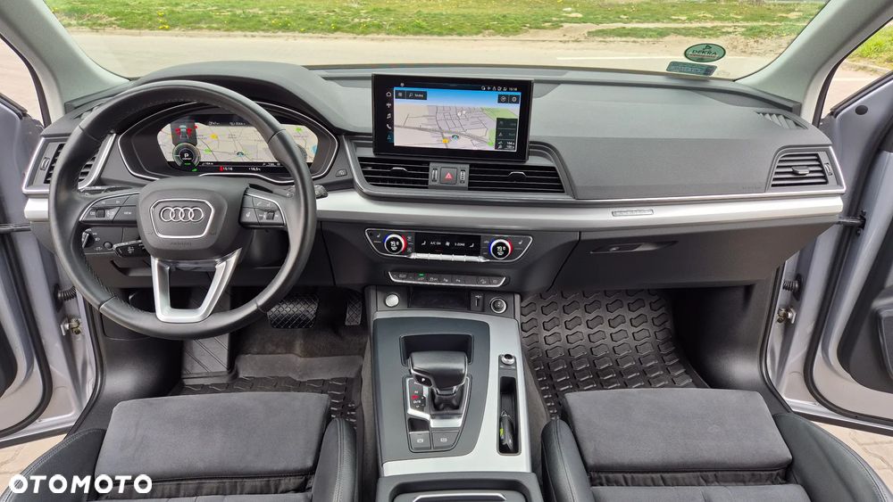 Audi Q5 50 TFSI e Quattro Advanced S tronic - 13