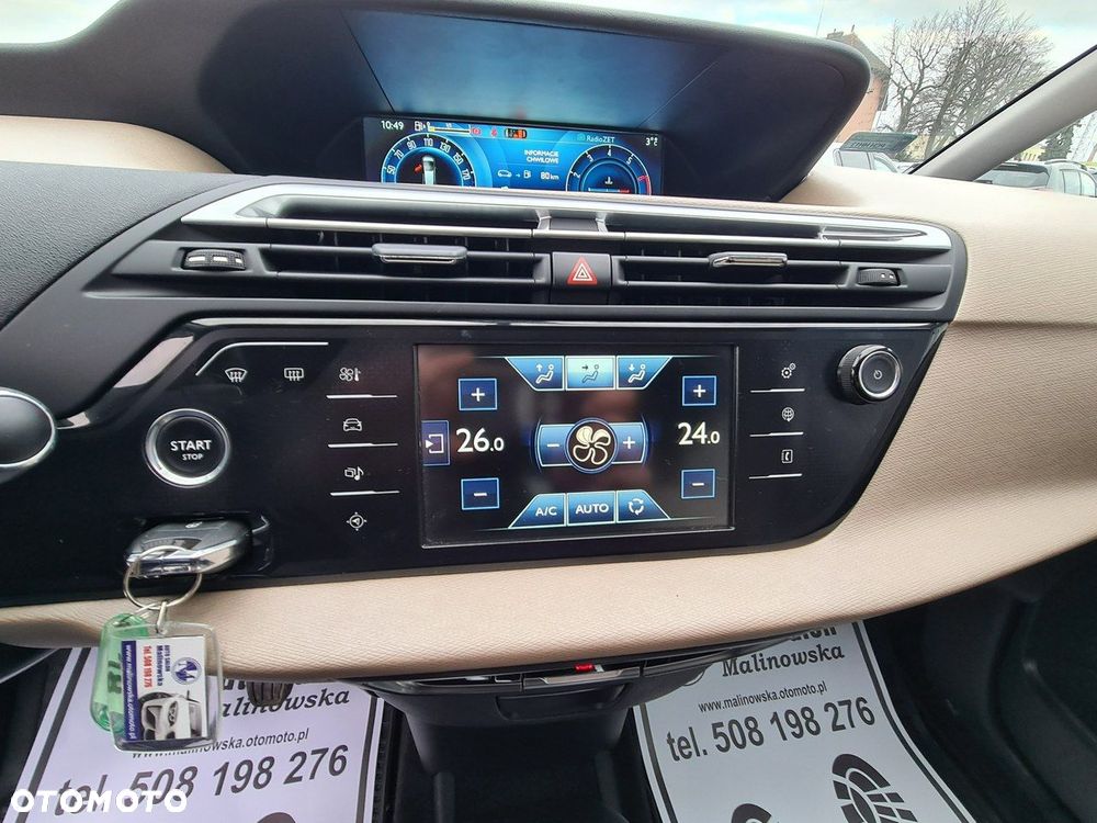 Citroën C4 Picasso PureTech 130 Stop&Start SHINE - 16