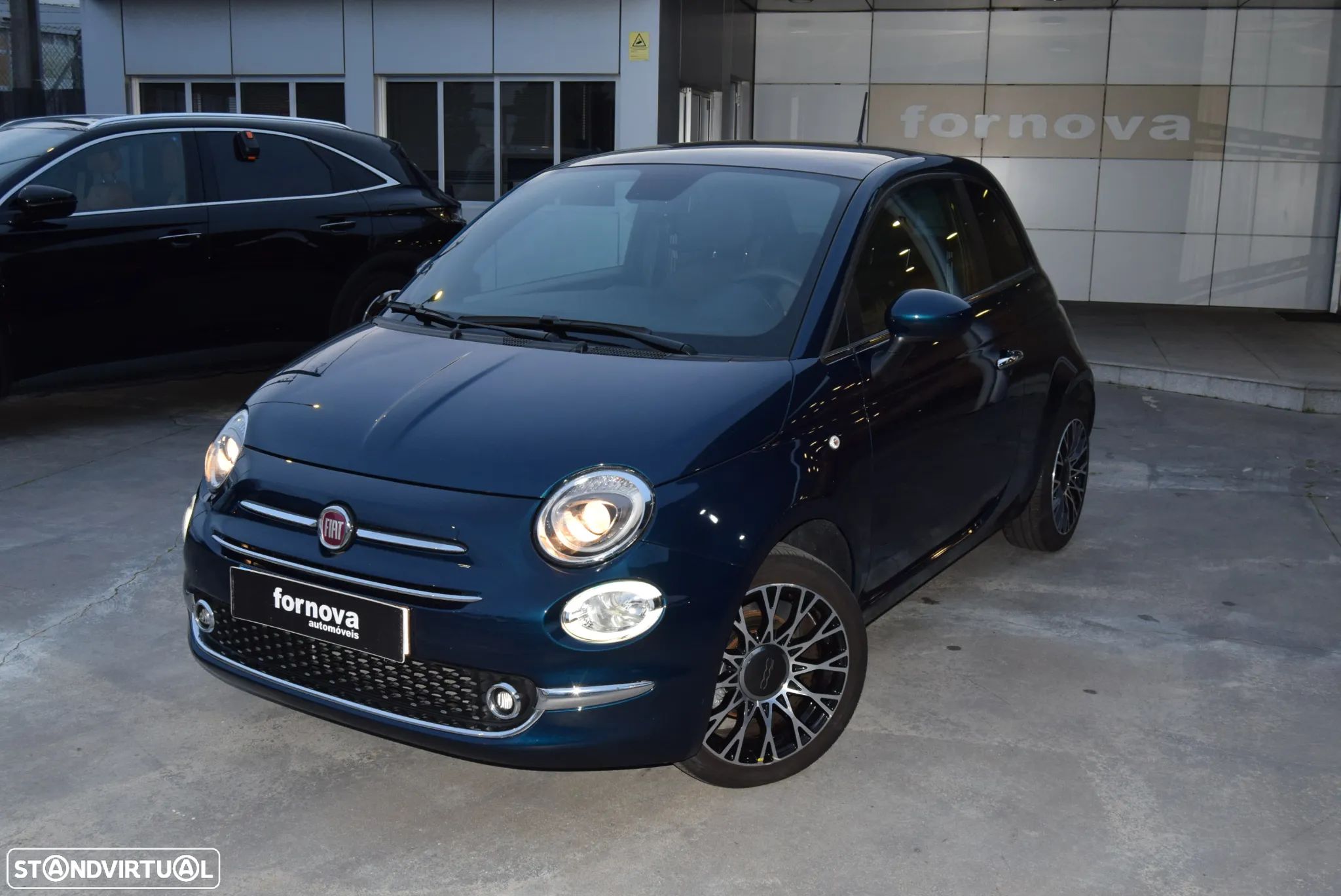 Fiat 500 1.0 Hybrid - 1