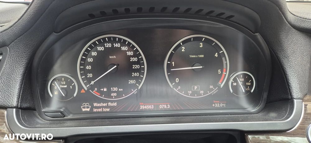 BMW Seria 7 730d - 12