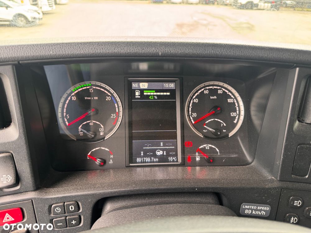 Scania R 410 STANDARD - 10