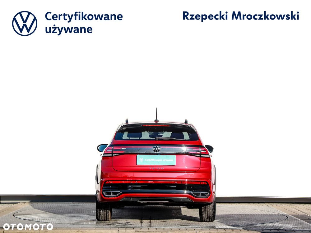 Volkswagen Taigo 1.5 TSI ACT R-Line DSG - 9