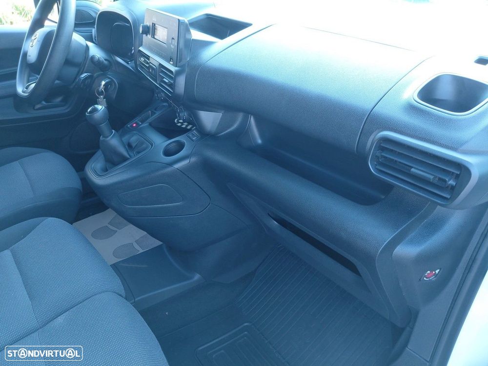 Toyota Proace City 1.5D L1 Comfort - 23