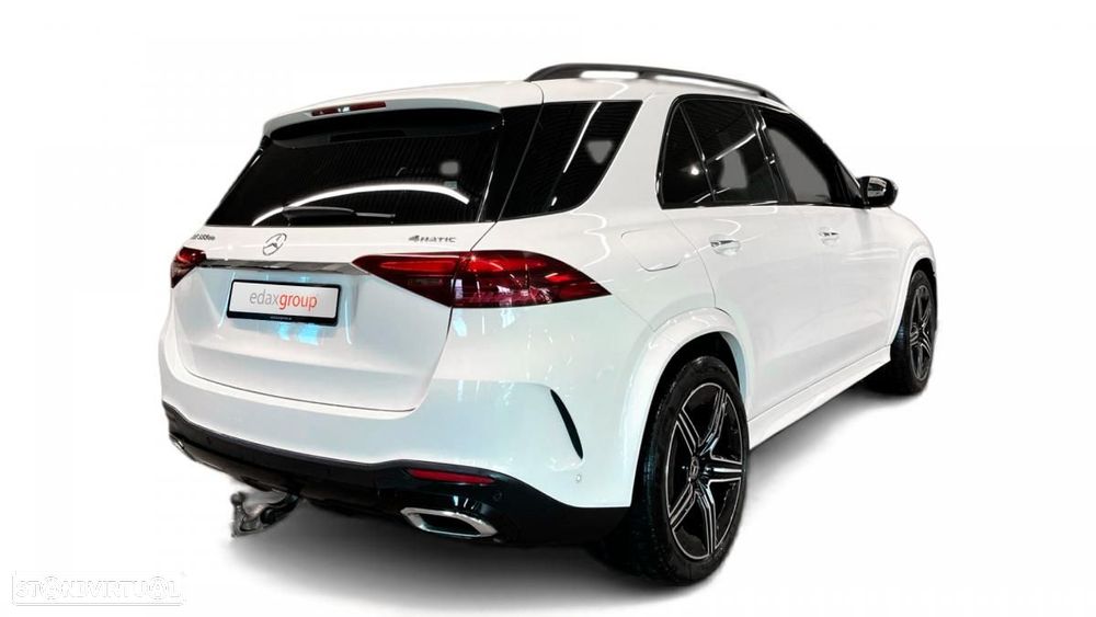 Mercedes-Benz GLE 350 de 4Matic - 2