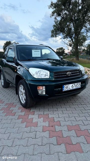 Toyota RAV4 4x4 Edition - 14