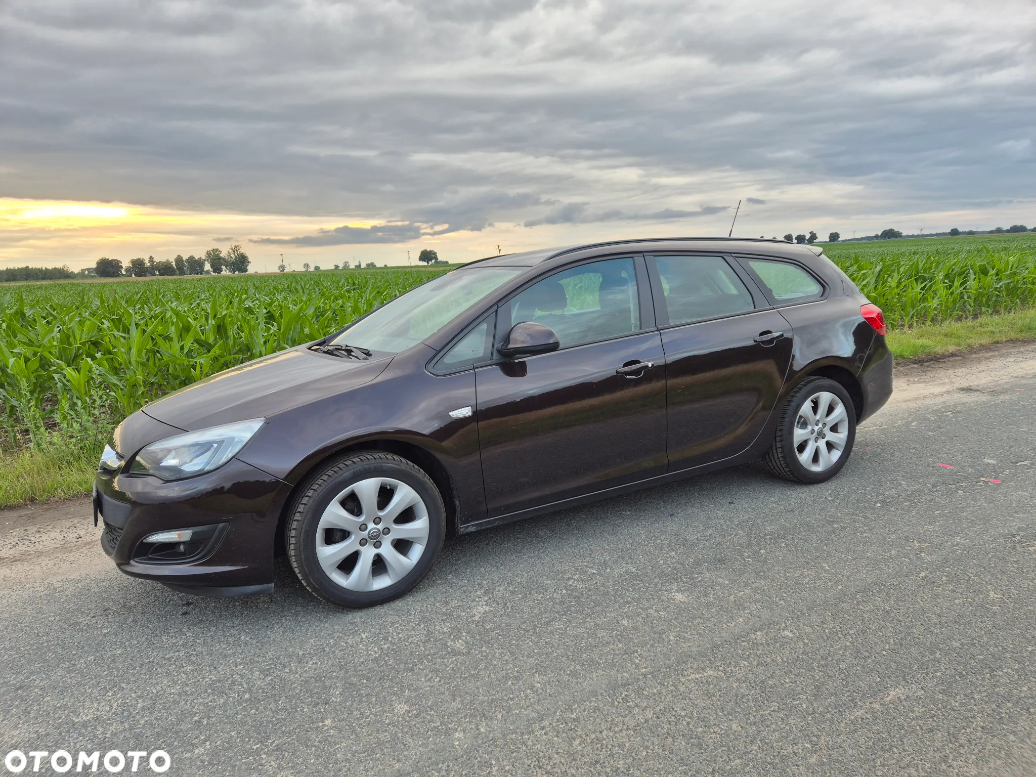 Opel Astra 1.4 Turbo Color Edition - 6