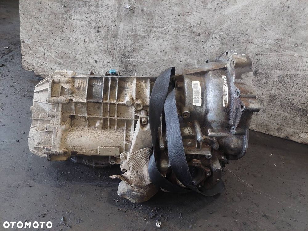 SKRZYNIA BIEGÓW AUTOMATYCZNA USZKODZONA PASSAT B5 FL 1.8 T FEV - 6