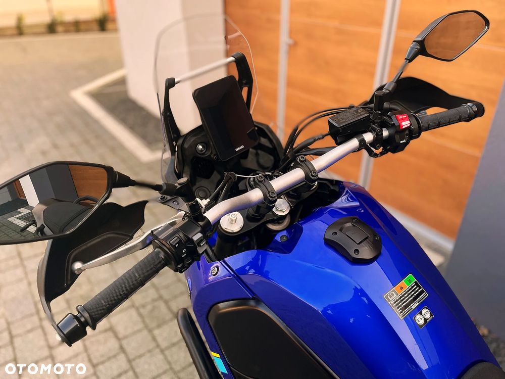 Yamaha Tenere - 7