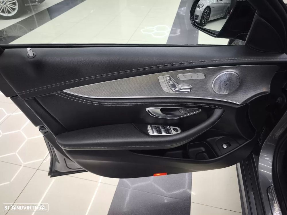 Mercedes-Benz E 220 d 9G-TRONIC AMG Line - 25