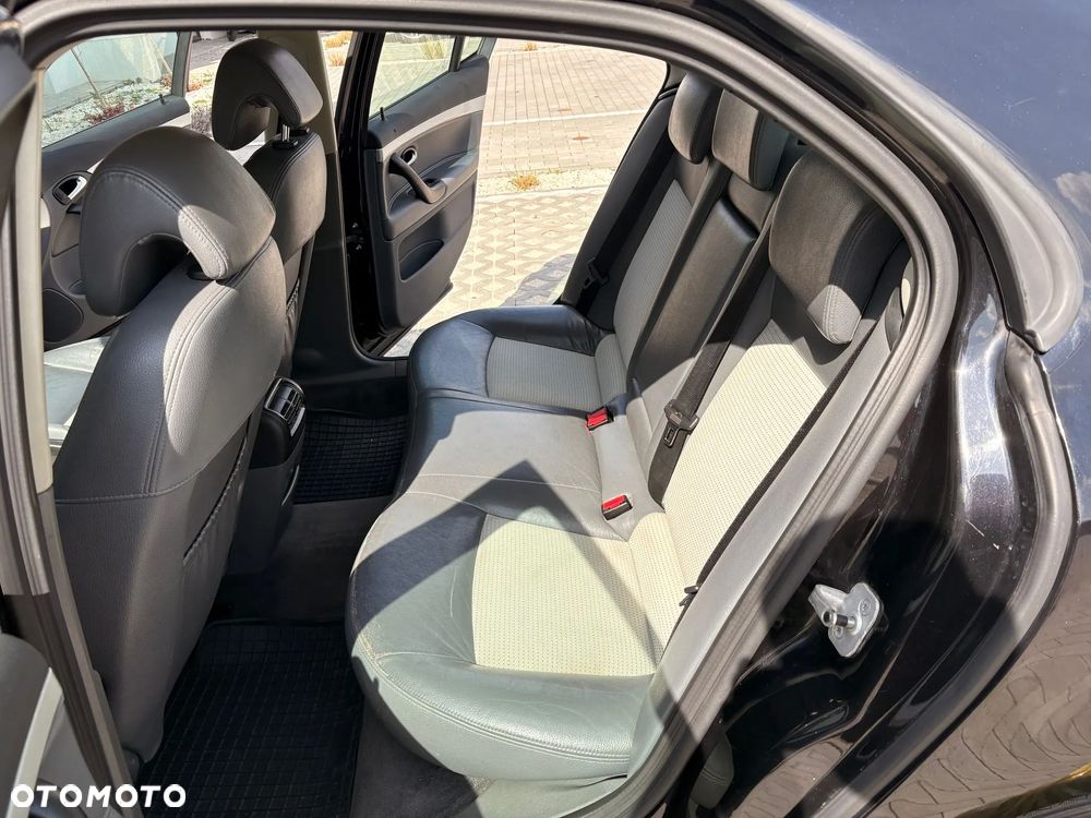Saab 9-3 1.9 TiD DPF Vector - 14
