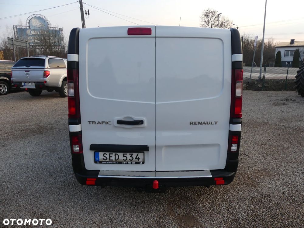 Renault TRAFIC - 22