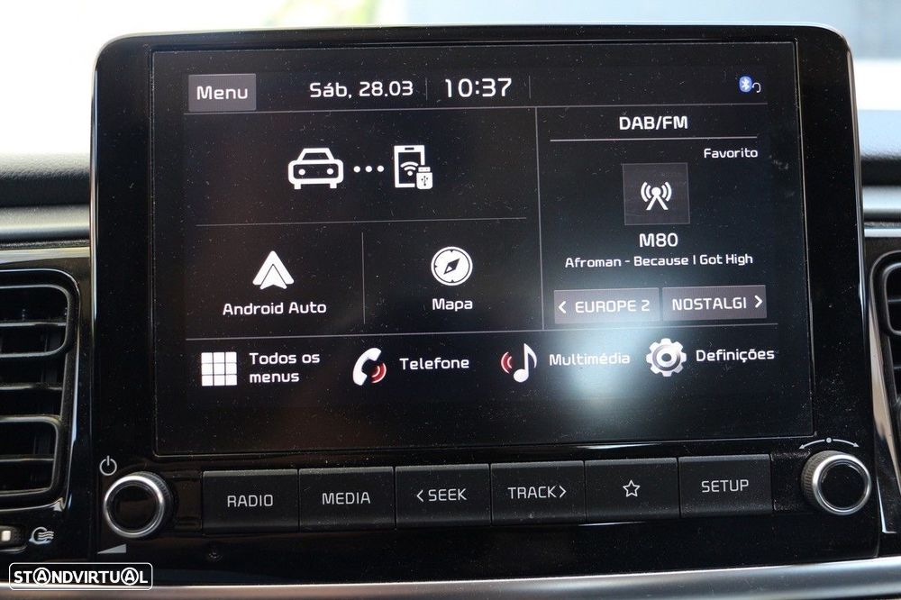 Kia Rio 1.2 CVVT Dynamic - 27