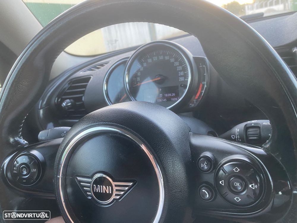 MINI Clubman One D Aut. - 14