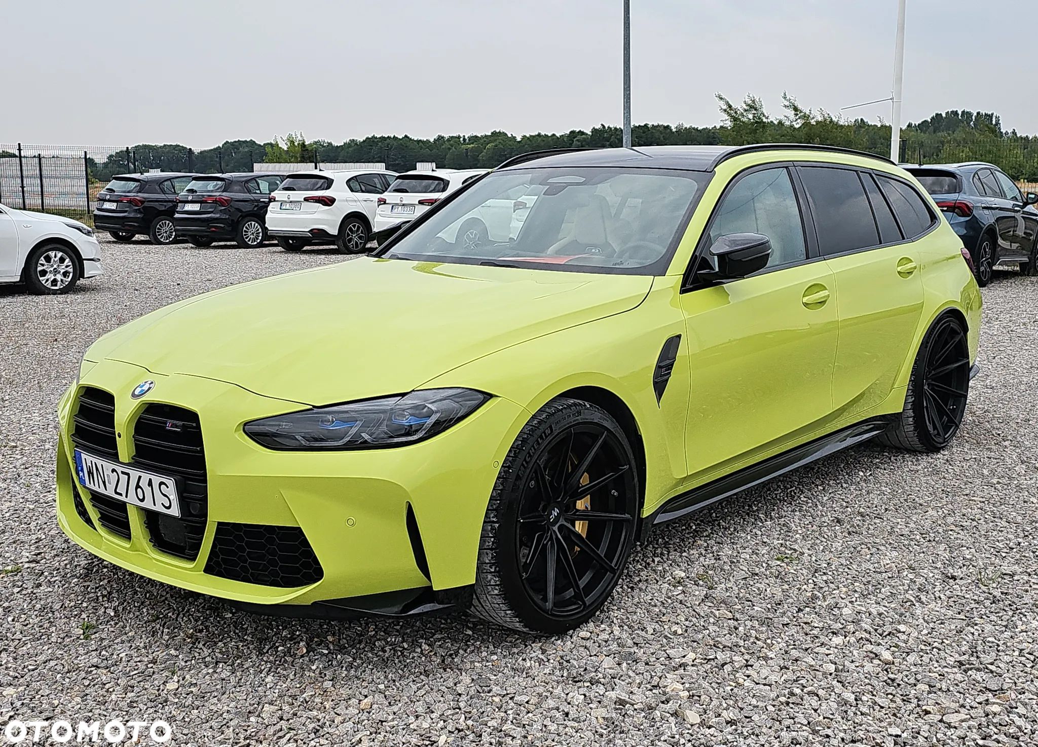 BMW M3 Competition xDrive sport - 1